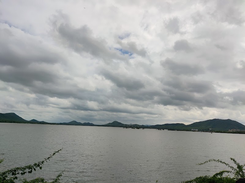 Udai Sagar View Point