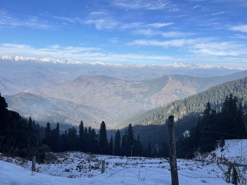 Hatu Peak - Hatu Peak Hatu Peak, Himachal Pradesh 171213, India