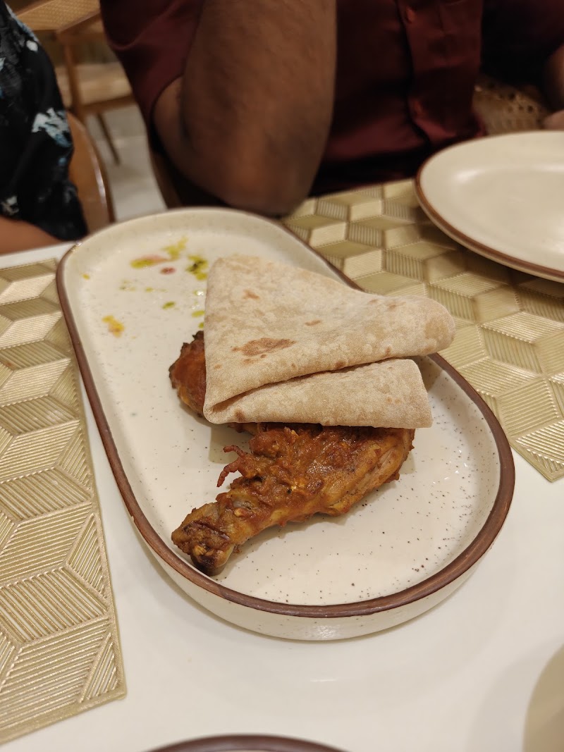 Rachana's Restaurant - Rachana's Restaurant, 1st Floor, Sabus Grand Royale Hotel, near Over Bridge, Overbridge, Santhi Nagar, Thampanoor, Thiruvananthapuram, Kerala 695001, India