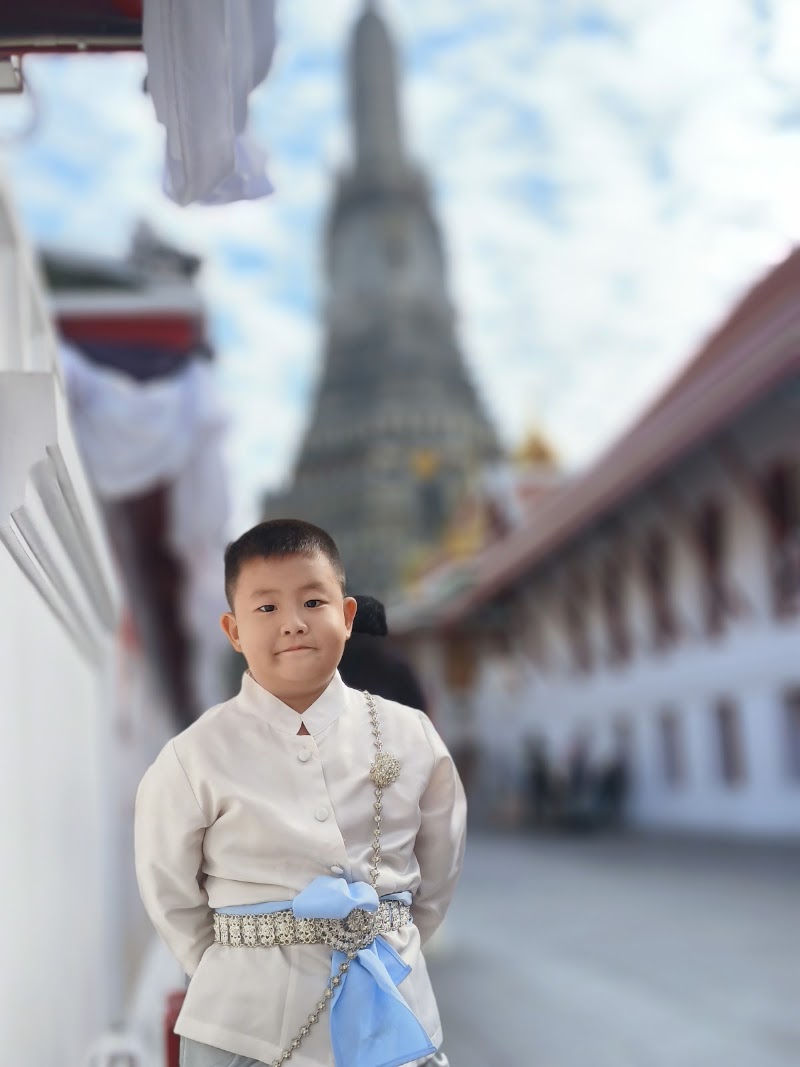 Signature Thai เช่าชุดไทย - Signature Thai เช่าชุดไทย, 137/1 Soi Arun Amarin 10, Khwaeng Wat Arun, Khet Bangkok Yai, Krung Thep Maha Nakhon 10600, Thailand