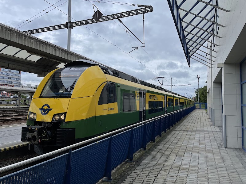 Železničná stanica Bratislava-Petržalka - Železničná stanica Bratislava-Petržalka, 851 01 Bratislava-Petržalka, Slovakia
