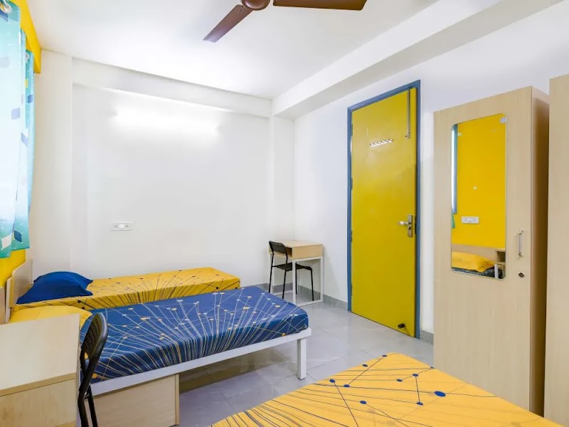 Stanza Living Sheffield House - Best PG in North Campus | Boys PG & Hostel - Stanza Living Sheffield House - Best PG in North Campus | Boys PG & Hostel UB 99, Dr Bhim Rao Ambedkar Marg, Block UB, University Enclave, Kamla Nagar, Delhi, 110007, India