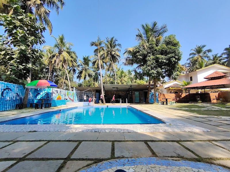 Aqua Sana - Aqua Sana Santa Cruz Rd, Orlim, Goa 403721, India