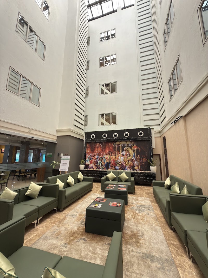 The Fern Residency Pune, Woodland, Series by Marriott - The Fern Residency Pune, Woodland, Series by Marriott, BJ Road, Sadhu Vaswani Circle, Agarkar Nagar, Pune, Maharashtra 411001, India
