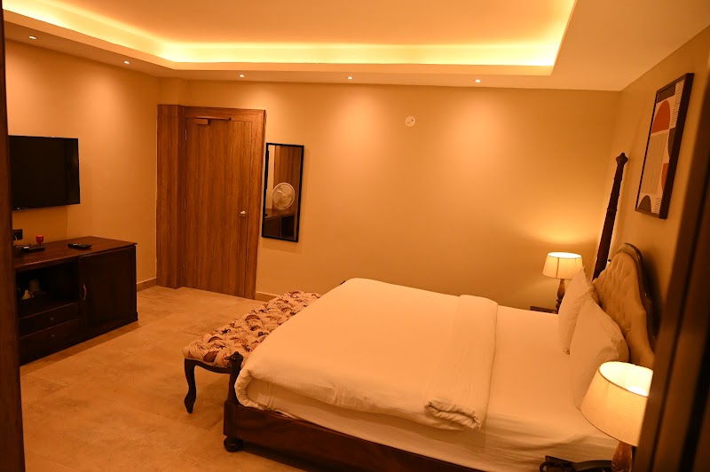 Shakti Heritage Inn - Shakti Heritage Inn Plot No.2, near Nidan Diagnostic, Bapuji Nagar, Bhubaneswar, Odisha 751009, India