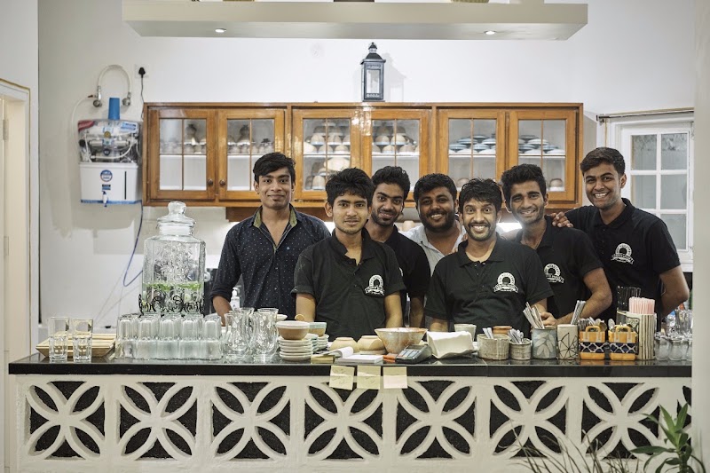 Roastery Coffee House
