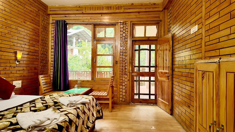 Jibhi Holiday Home - Jibhi Holiday Home Main Market, Jibhi, Bini, Himachal Pradesh 175123, India