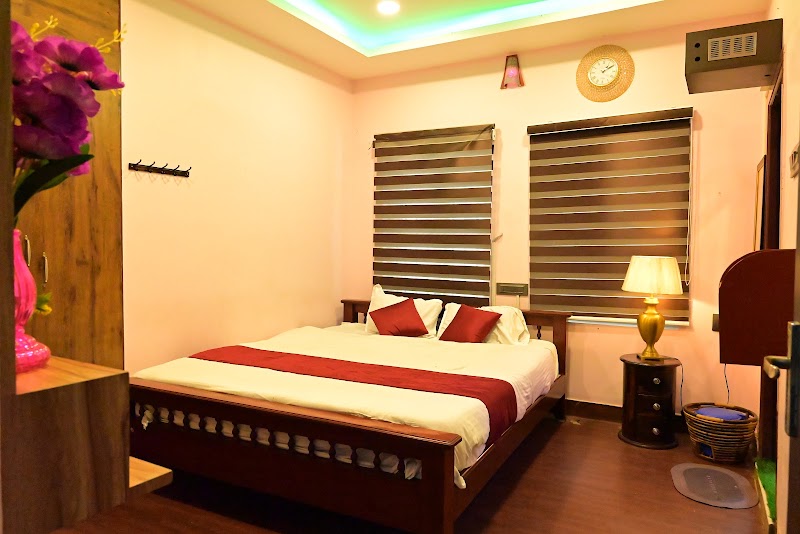 Mohi Villa - Mohi Villa Viratipatu, Heritage Town, Puducherry, 605001, India