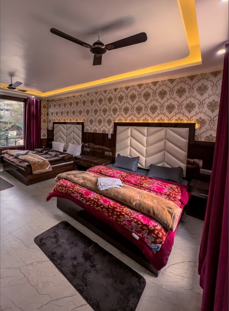 Forestview kasol - Forestview kasol old, Vpo, Kasol, Himachal Pradesh 175105, India