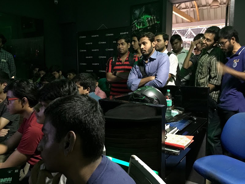 GearUP Gaming - GearUP Gaming Shop No 172, First Floor, GearUP Gaming, Powai Plaza, Central Ave, Hiranandani Gardens, Sainath Nagar, Powai, Mumbai, Maharashtra 400076, India