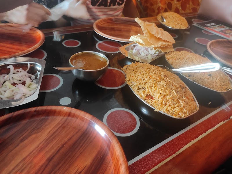Gagan Restaurant - Gagan Restaurant, MPCV+346, Aberdeen, Sri Vijaya Puram, Andaman and Nicobar Islands 744101, India