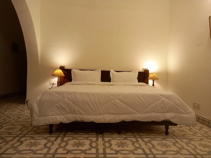Sankhu Niwas - A Boutique Hotel - Sankhu Niwas - A Boutique Hotel, 12, Lalgarh Palace Campus, Sri Ganganagar Rd, Samta Nagar, Bikaner, Beechhwal Rural, Rajasthan 334001, India