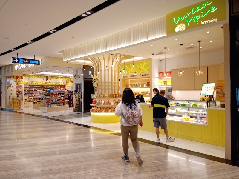 Jewel Changi Airport