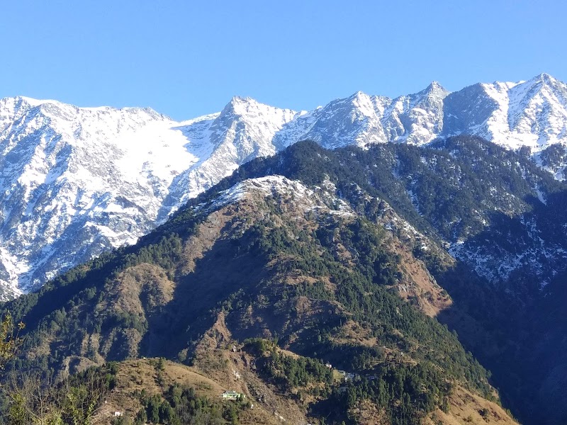 360 view cafe Triund hill - 360 view cafe Triund hill, Khanyara, Himachal Pradesh 176215, India