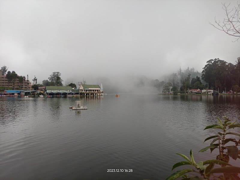 Kodaikanal Hill Station