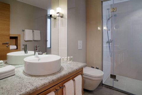 Residence Inn by Marriott Sarajevo - Residence Inn by Marriott Sarajevo, Skenderija 43, Sarajevo 71000, Bosnia and Herzegovina