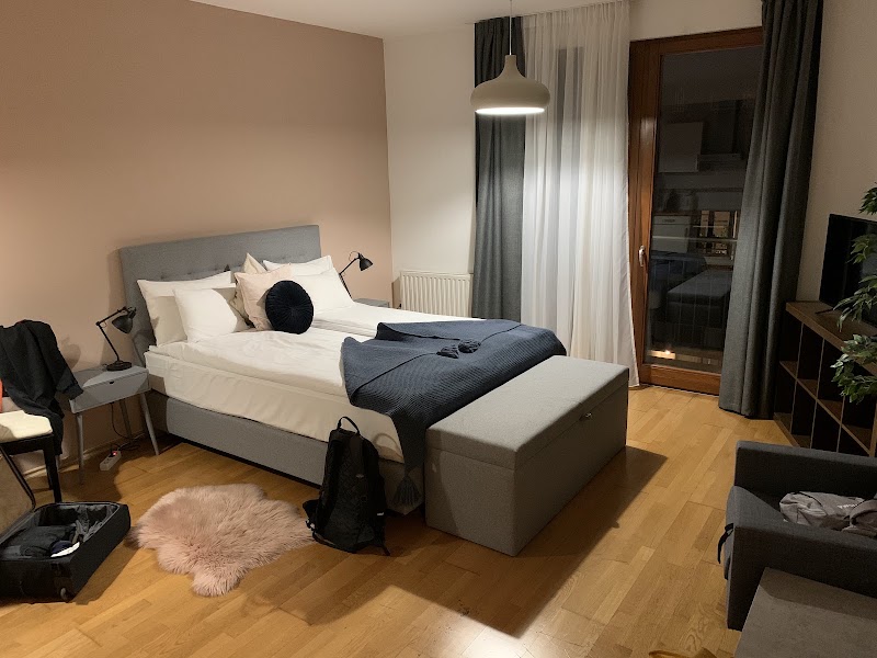Park Residence - Park Residence Budapest, Paulay Ede u. 3, 1061 Hungary