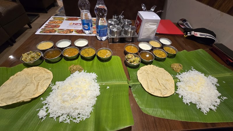 Nandhana Palace - Andhra Style Restaurant - Kammanahalli - Nandhana Palace - Andhra Style Restaurant - Kammanahalli First Floor, 83, Kammanahalli Main Rd, opp. to Bata Show Room, St Thomas Town, Heerti Layout, Kammanahalli, Bengaluru, Karnataka 560084, India