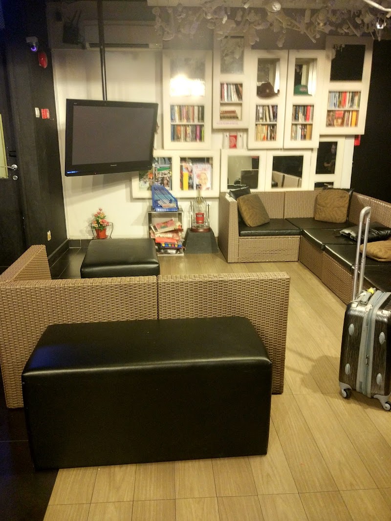 Checkers Backpackers - Checkers Backpackers 58 Dunlop St, Singapore 209388