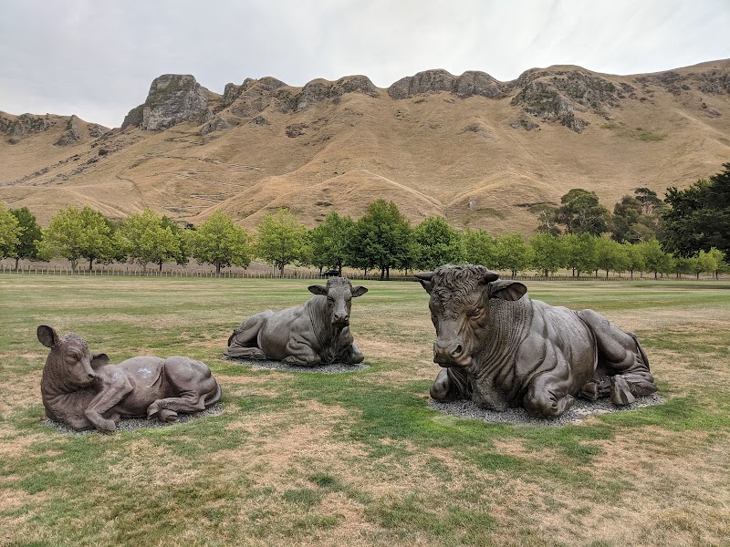 Craggy Range - Craggy Range, 253 Waimarama Road, Havelock North 4230, New Zealand