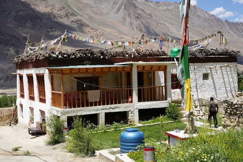 Dragon Guesthouse and Restaurant - Dragon Guesthouse and Restaurant, MX3R+J4, Zangla, 194302