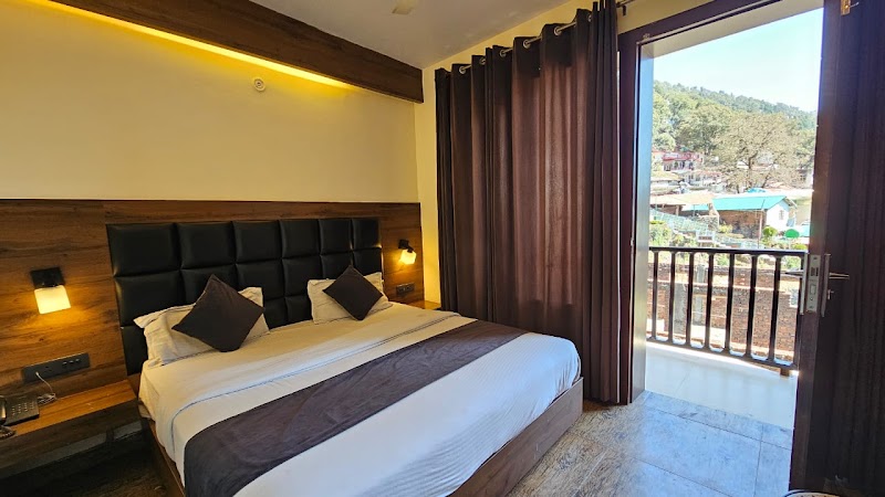 WOODEN ACRES - WOODEN ACRES, 9FJ7+3JR, Tallital, Nainital, Uttarakhand 263001, India