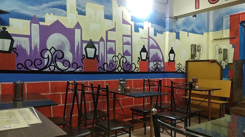 Foodland Resturant - Foodland Resturant, SBI Housing Colony, Fatorda, Margao, Goa 403602, India