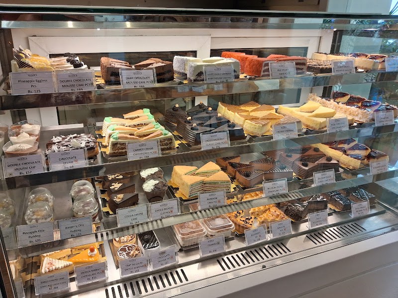 Glen's Bakehouse (HSR Layout) - Glen's Bakehouse (HSR Layout) 2337, SECTOR 1, HSR Layout 17th Cross, 24th Main Rd, Vanganahalli, 1st Sector, HSR Layout, Bengaluru, Karnataka 560102, India