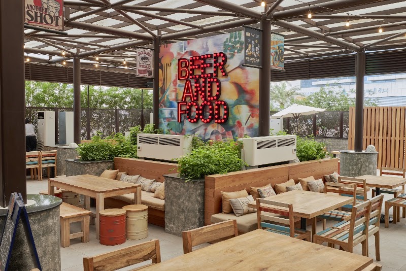 Brew House - Business Bay