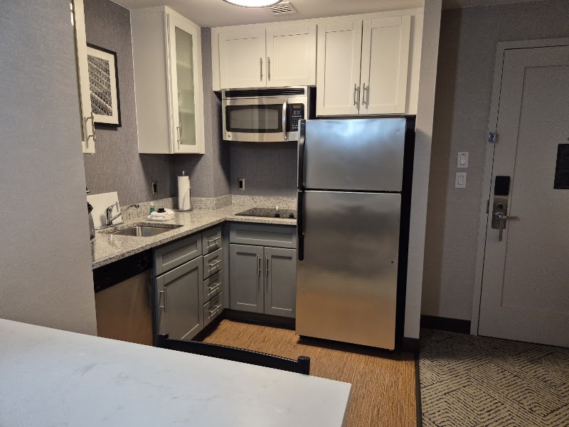 Residence Inn by Marriott Boston Back Bay/Fenway - Residence Inn by Marriott Boston Back Bay/Fenway, 125 Brookline Ave, Boston, MA 02215, USA