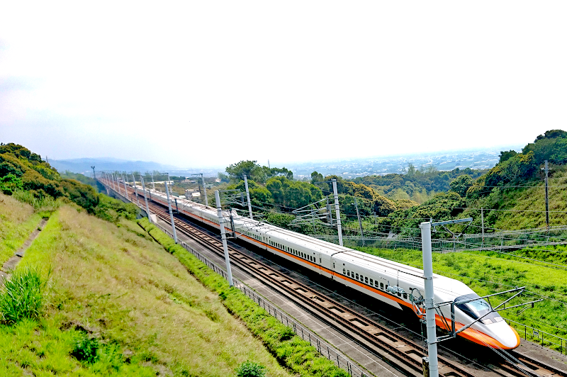 Taiwan High Speed Rail Corporation - Taiwan High Speed Rail Corporation, 115, Taiwan, Taipei City, Nangang District, Sanzhong Village, Jingmao 2nd Rd, 66號13~15樓