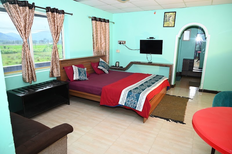 Hills and Valley Resorts - Jungle Villa - Hills and Valley Resorts - Jungle Villa, Near Jyothi Cinema Theatre, Araku - Visakhapatnam Rd, Kantabamsuguda, Andhra Pradesh 531149, India