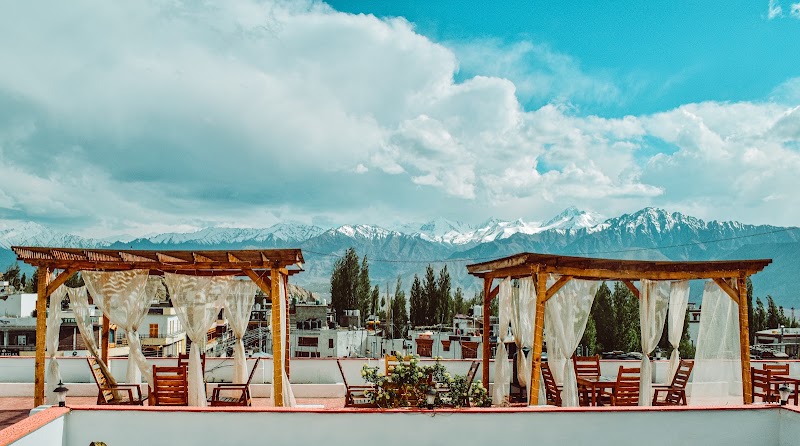 Hotel Lingzi - Hotel Lingzi Leh - Ladakh, Fort Road, Leh, Jammu & Kashmir, Leh, 194101