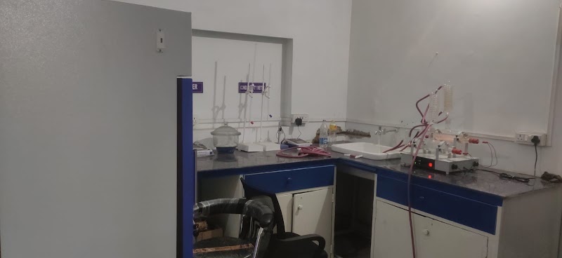QA Testing Laboratories - QA Testing Laboratories, Ward No- 12, Plot No- 346/3, Railway Crossing, near Sharda Vihar, Sharda Vihar, Korba, Chhattisgarh 495677, India