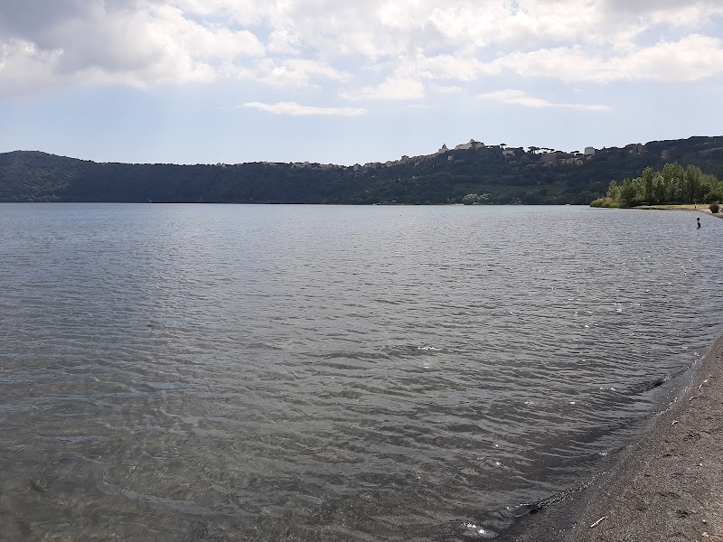 Via Spiaggia del Lago - Via Spiaggia del Lago, Castel Gandolfo RM, Italy