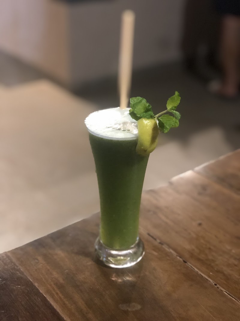 OCEANO - A CULINARY BAR - OCEANO - A CULINARY BAR H.35, 1B, Arambol Beach Rd, Arambol, Goa 403524, India