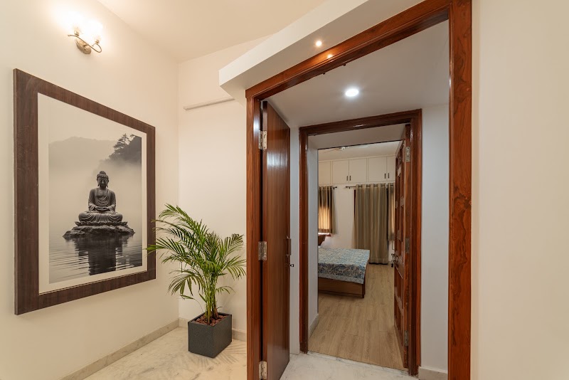 The Zen Homestay - The Zen Homestay shiv colony, 5, 100 Feet Rd, opposite mahadev enclave, Bhopalpura, Udaipur, Rajasthan 313001, India