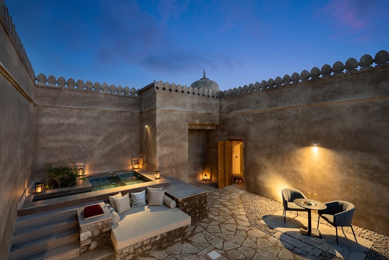 Six Senses Fort Barwara - Six Senses Fort Barwara Six Senses Fort Barwara, 3525+65H, Chauth Ka Barwara, Rajasthan 322702, India