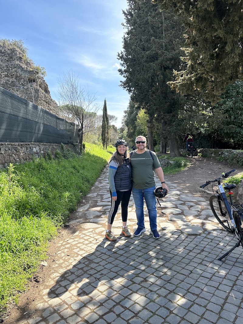 The Appian Way Bike Tour - The Appian Way Bike Tour, Viale Aventino, 37, 00153 Roma RM, Italy