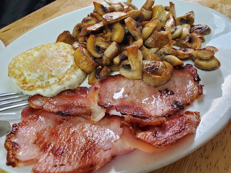 The Bankside Cafe. - The Bankside Cafe. 4, 2-3 Hatfields, London SE1 8DQ, UK