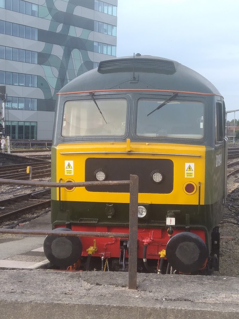 Temple Meads - Temple Meads, Redcliffe, Bristol BS1 6QA, UK