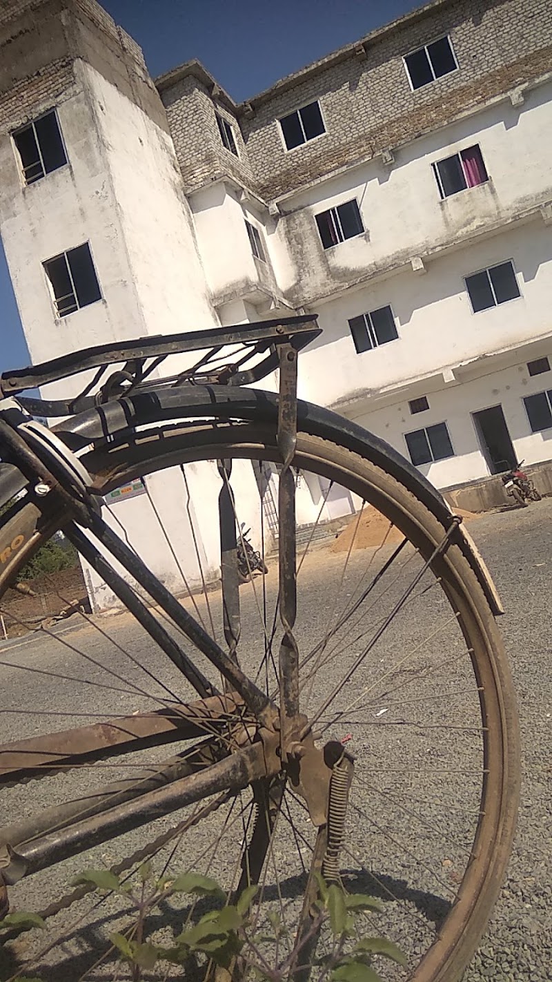 B L Choukse School - B L Choukse School, Alka Avenue, Uslapur, Chhattisgarh 495001, India