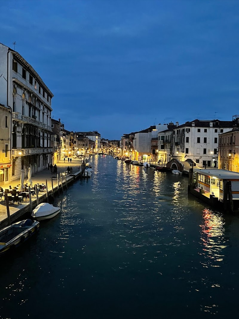 Cannaregio Canal