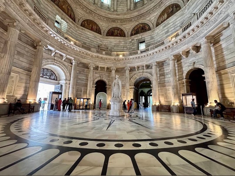 Victoria Memorial - Victoria Memorial Victoria Memorial Hall, 1, Queens Way, Maidan, Kolkata, West Bengal 700071, India