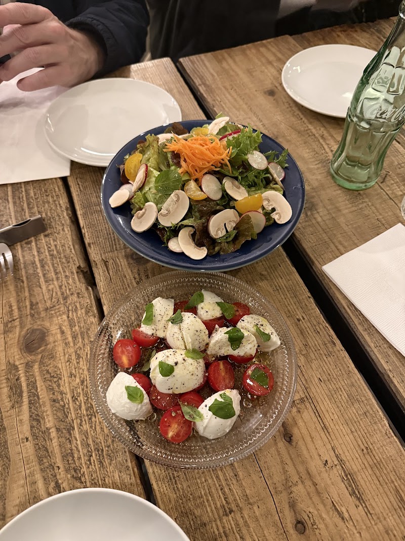 Pizzeria Cinq - Pizzeria Cinq Lamoule Nishitenma, 501 3-chōme-7-17 Nishitenma, Kita Ward, Osaka, 530-0047, Japan