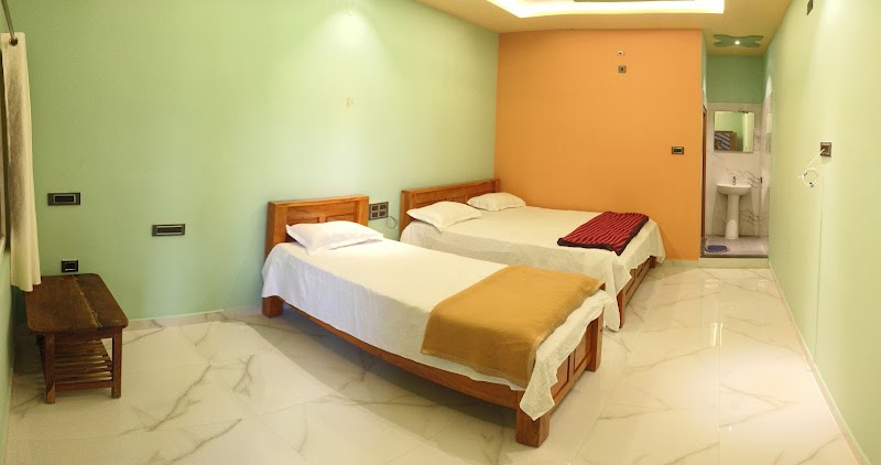 Suresh Guest House - Suresh Guest House, New Hampi Rd, Hampi, Malpangudi, Karnataka 583239, India