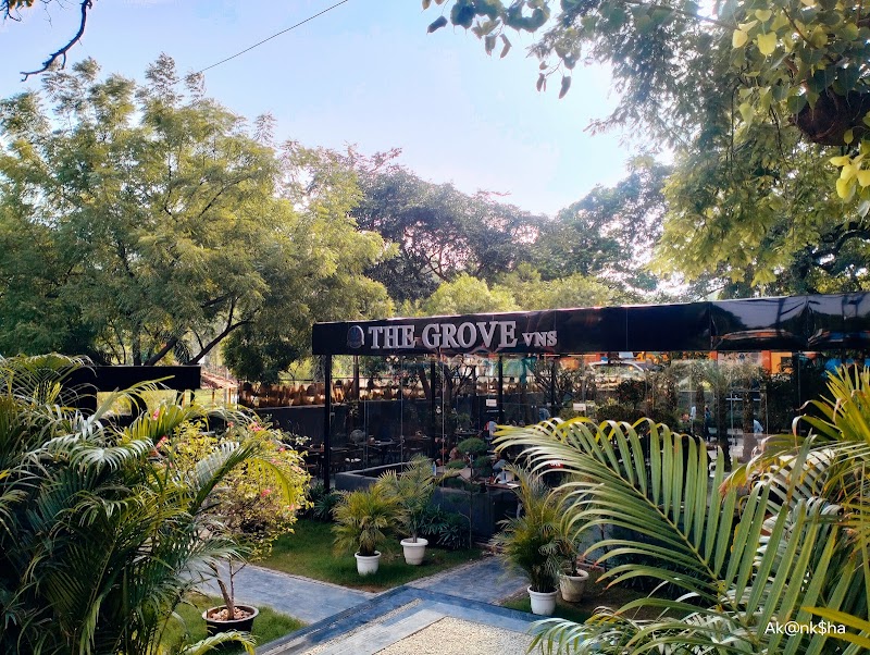 THE GROVE vns - THE GROVE vns, The Mall Rd, Varanasi cantonment, Varanasi, Uttar Pradesh 221002, India