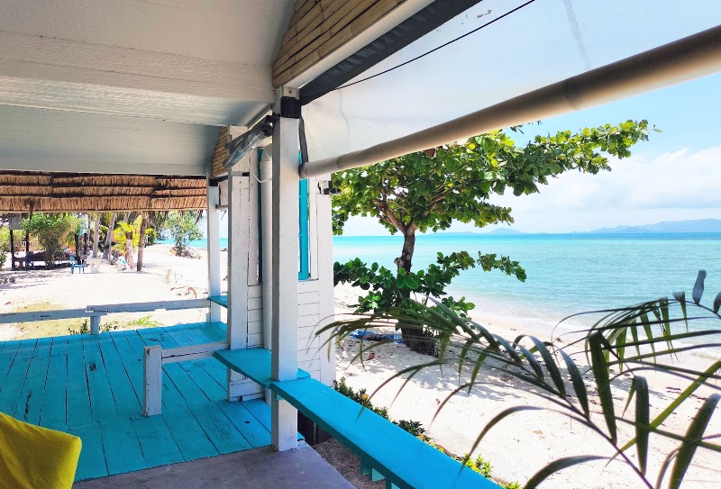 Sand Terrace - Sand Terrace, Bantai Beach, Tambon Ban Tai, Koh Phangan, Chang Wat Surat Thani 84280, Thailand