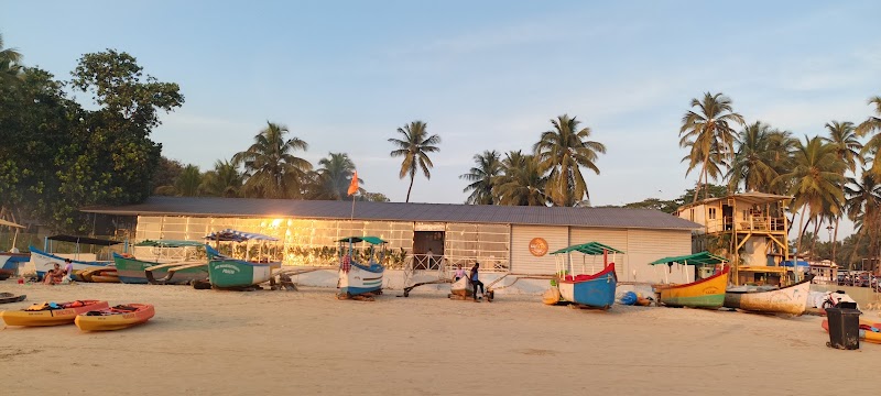 SALT & SOL BY THE SEA, KITCHEN & BAR - SALT & SOL BY THE SEA, KITCHEN & BAR, Beach Resort, Trishvam, Palolem, Canacona, Goa 403702, India
