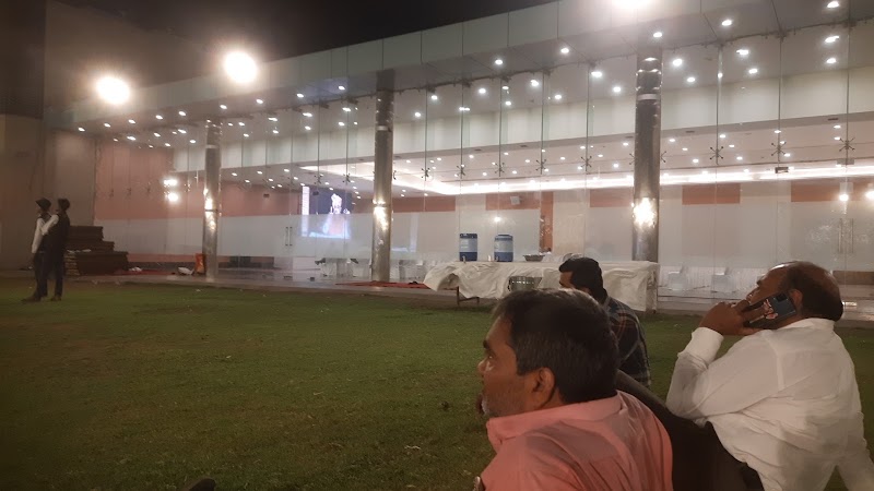 Sarsana Community Hall - Sarsana Community Hall, 4QFV+7G2, Surat, Gujarat 395007, India